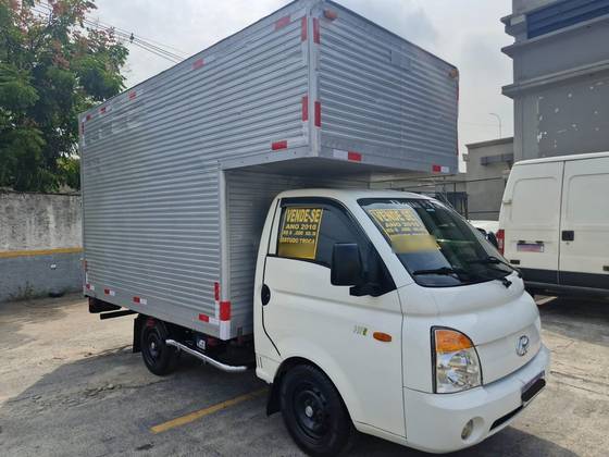 HYUNDAI HR 2.5 TCI HD LONGO COM CAÇAMBA 4X2 8V 94CV TURBO INTERCOOLER DIESEL 2P MANUAL